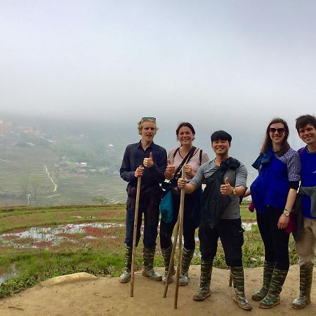 Freedom Homestay & Trekking Sapa Eksteriør billede