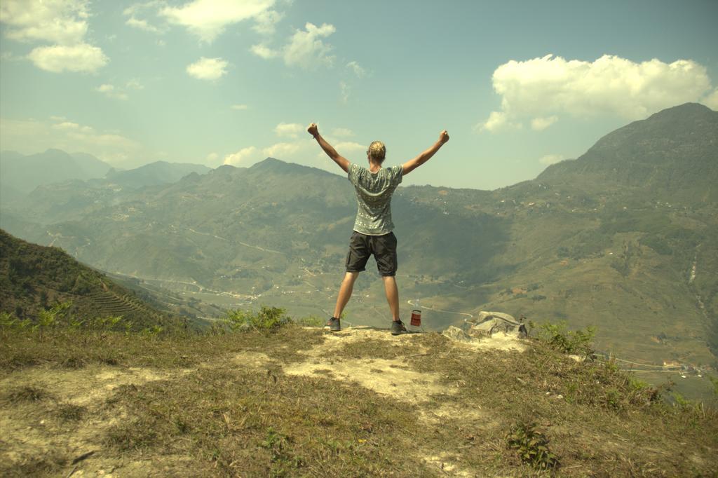 Freedom Homestay & Trekking Sapa Eksteriør billede