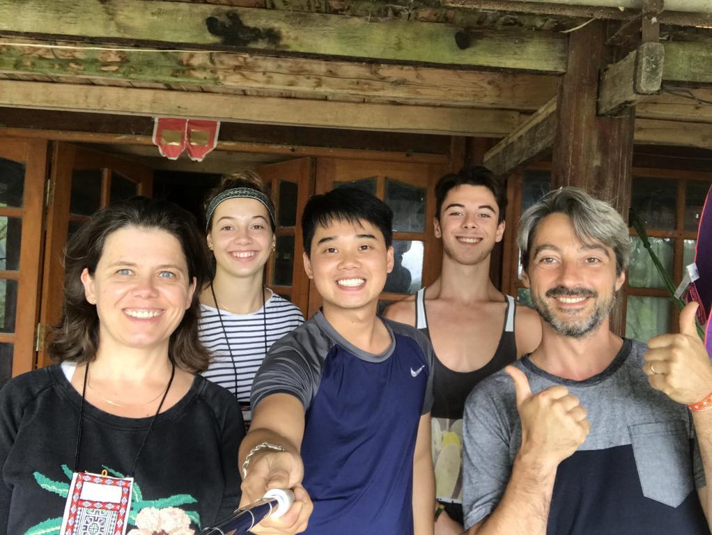 Freedom Homestay & Trekking Sapa Eksteriør billede