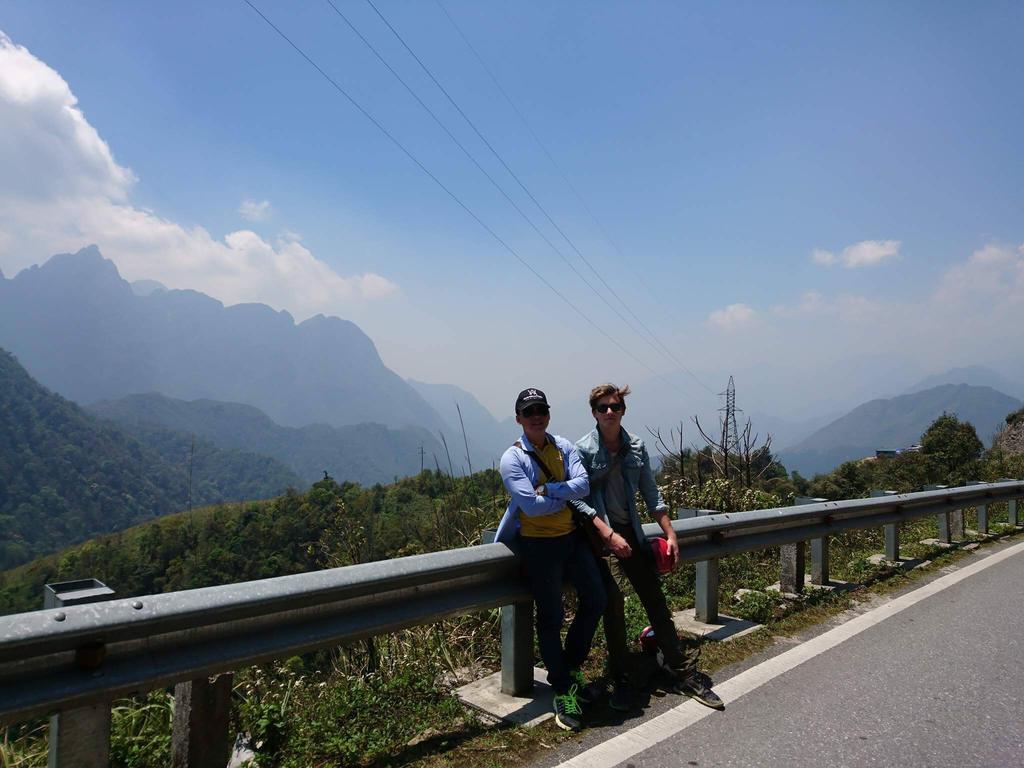 Freedom Homestay & Trekking Sapa Eksteriør billede