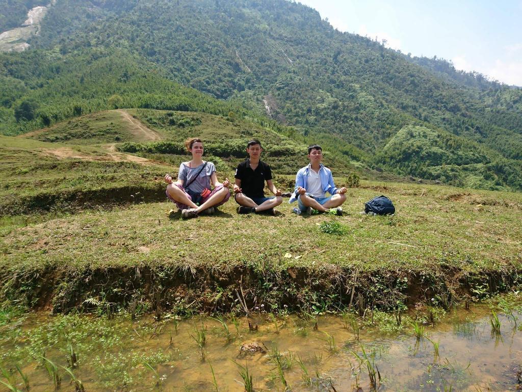 Freedom Homestay & Trekking Sapa Eksteriør billede