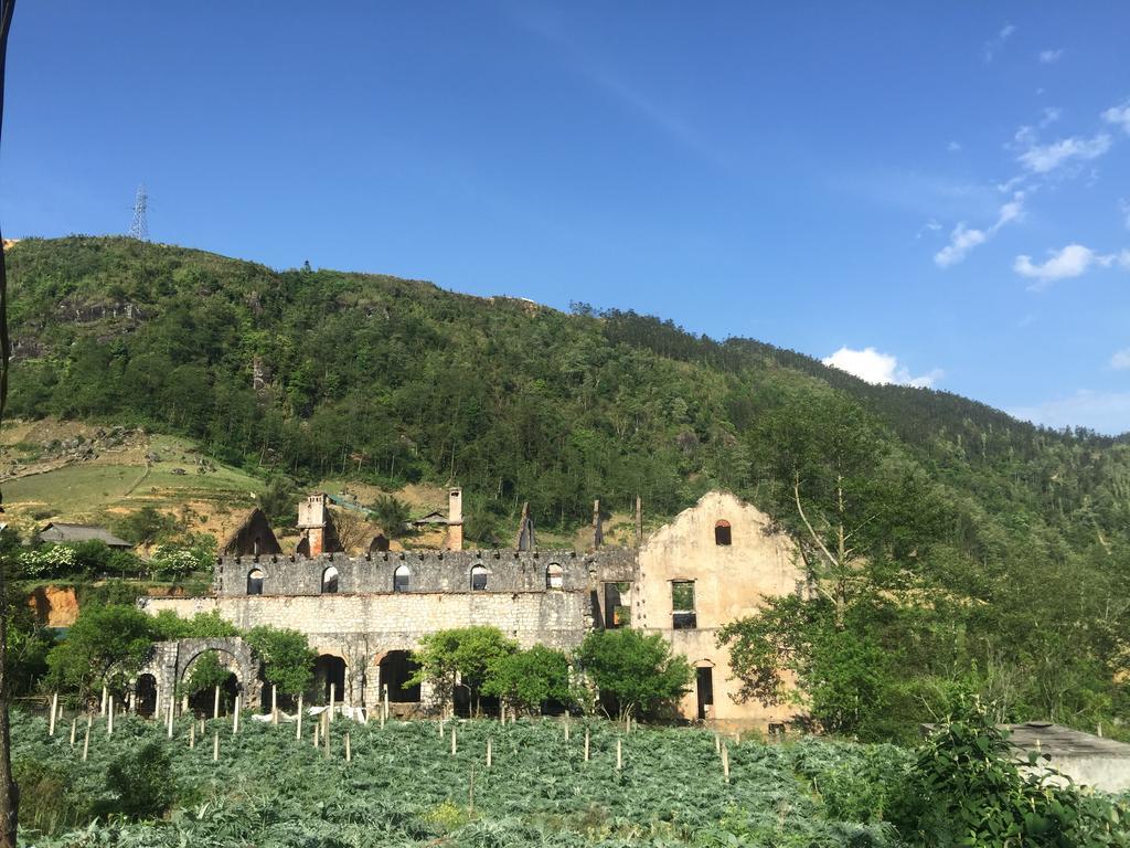 Freedom Homestay & Trekking Sapa Eksteriør billede