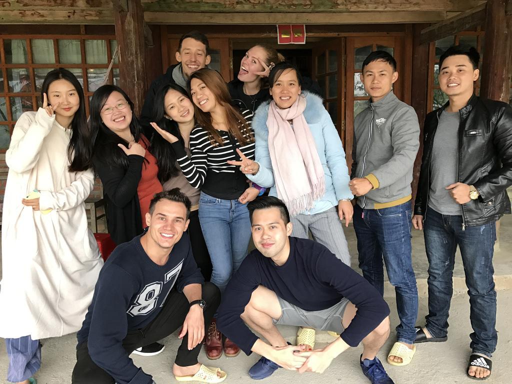 Freedom Homestay & Trekking Sapa Eksteriør billede