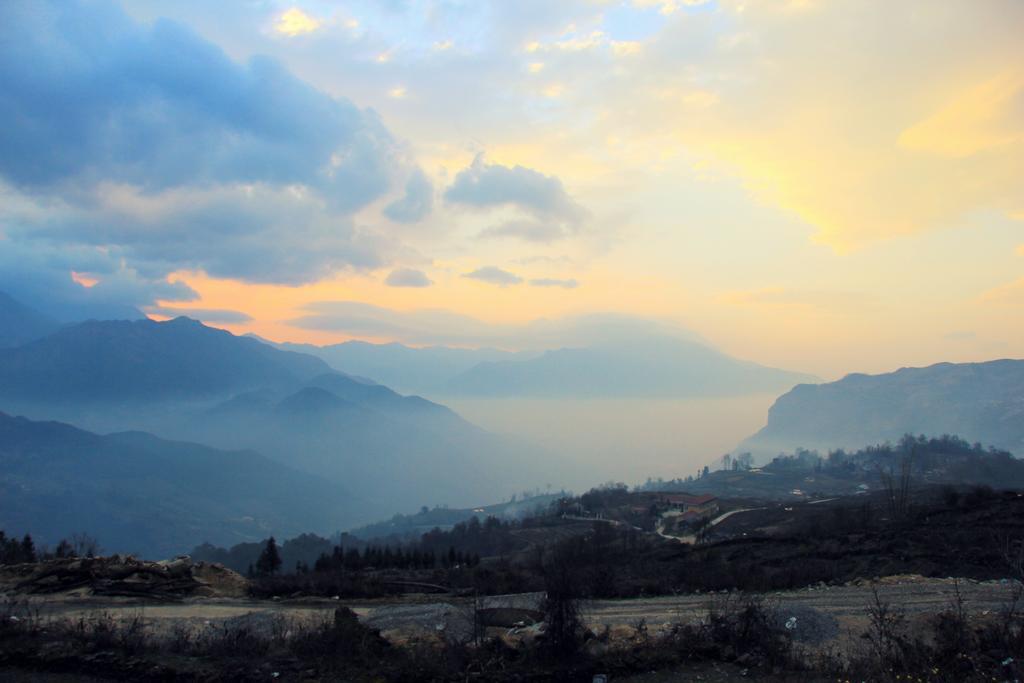 Freedom Homestay & Trekking Sapa Eksteriør billede