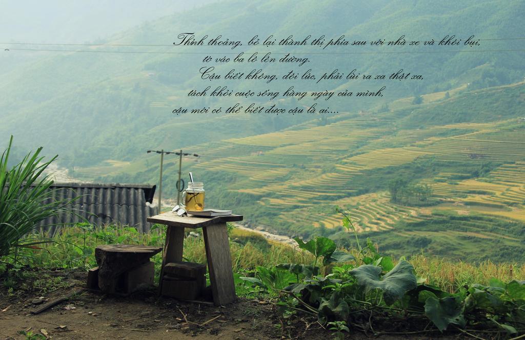 Freedom Homestay & Trekking Sapa Eksteriør billede