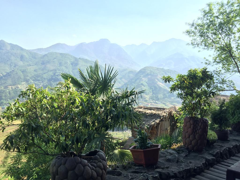 Freedom Homestay & Trekking Sapa Eksteriør billede