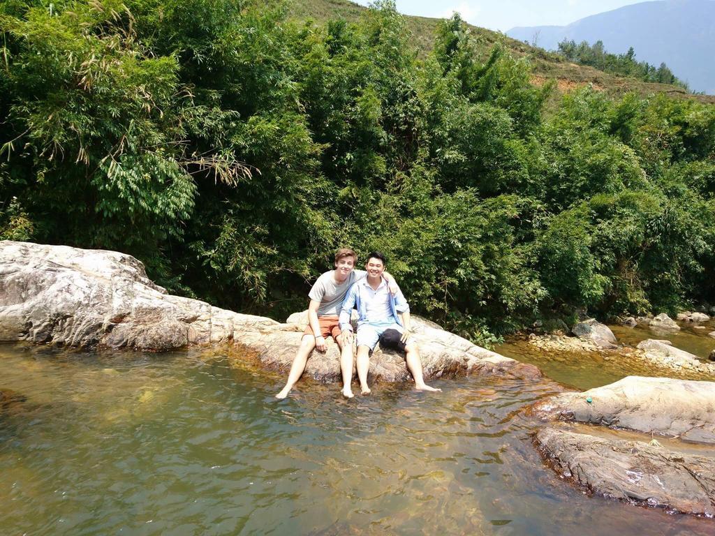 Freedom Homestay & Trekking Sapa Eksteriør billede