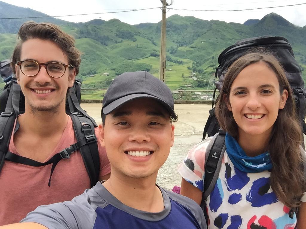 Freedom Homestay & Trekking Sapa Eksteriør billede
