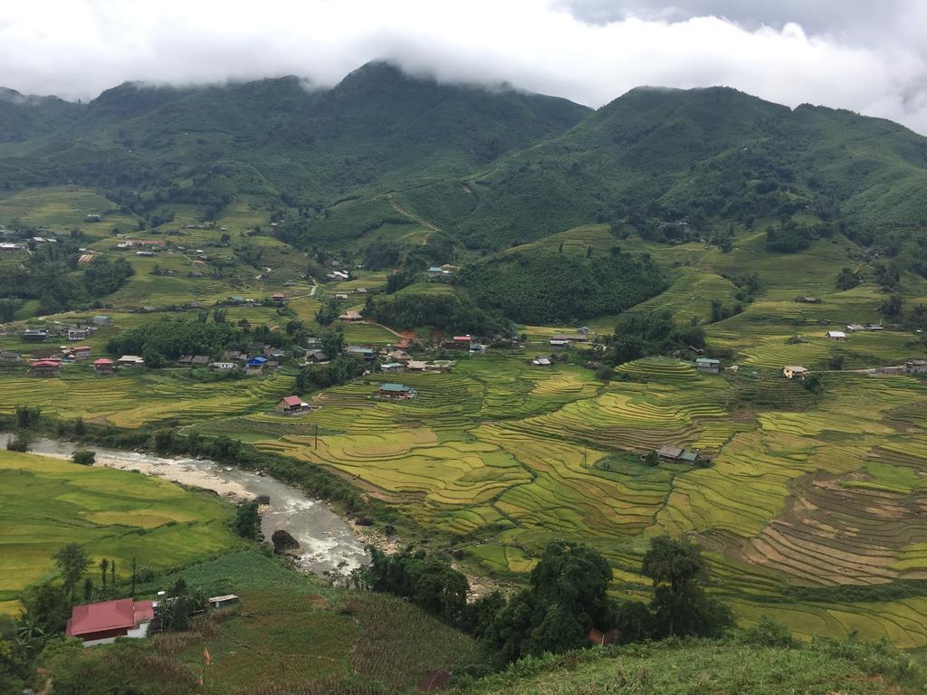 Freedom Homestay & Trekking Sapa Eksteriør billede
