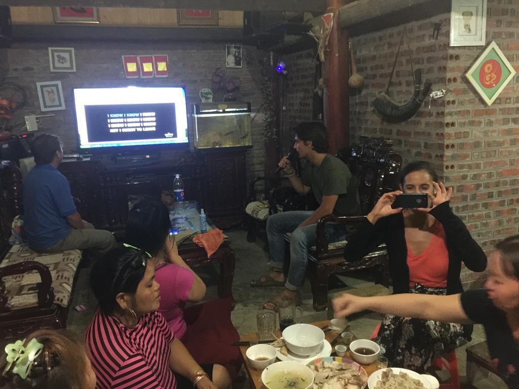 Freedom Homestay & Trekking Sapa Eksteriør billede