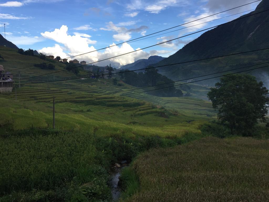 Freedom Homestay & Trekking Sapa Eksteriør billede