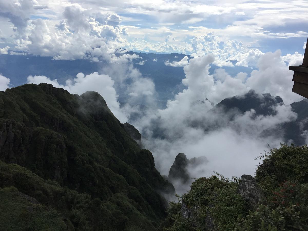 Freedom Homestay & Trekking Sapa Eksteriør billede