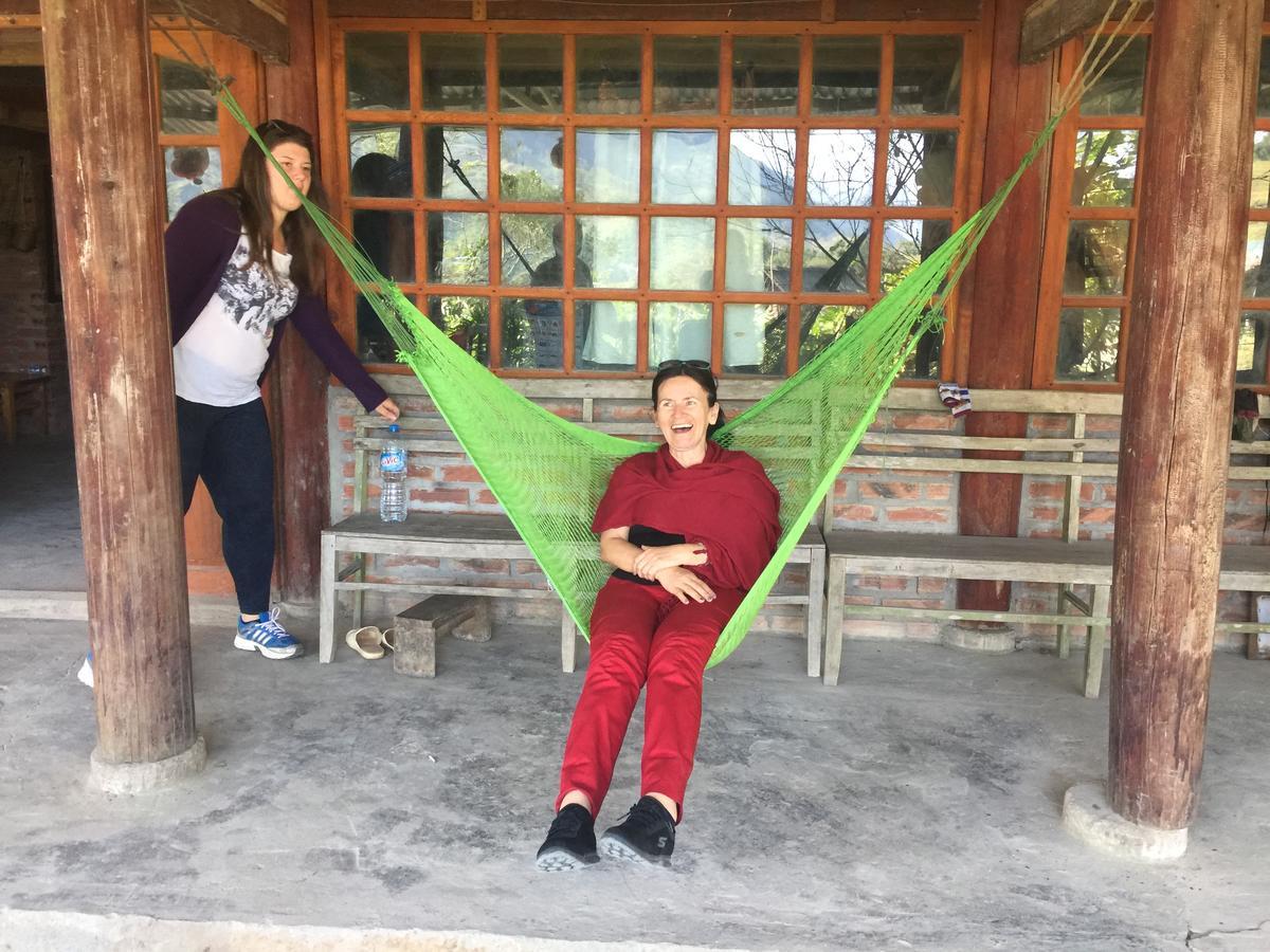 Freedom Homestay & Trekking Sapa Eksteriør billede