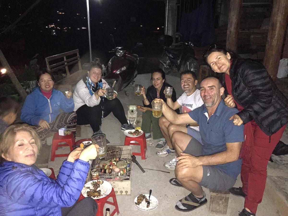 Freedom Homestay & Trekking Sapa Eksteriør billede