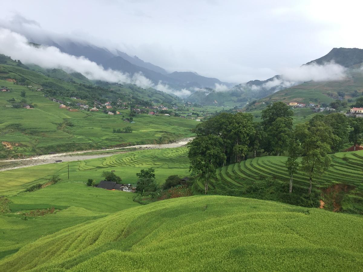Freedom Homestay & Trekking Sapa Eksteriør billede