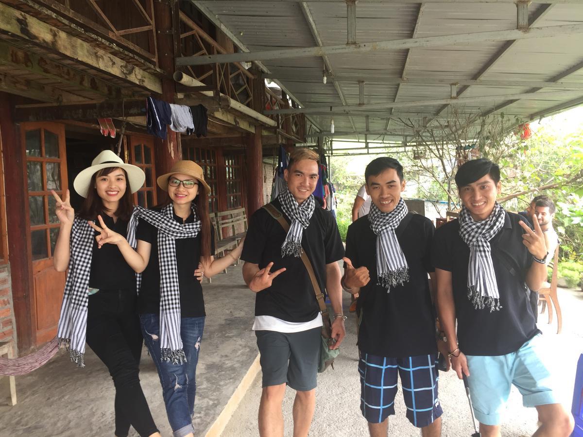 Freedom Homestay & Trekking Sapa Eksteriør billede