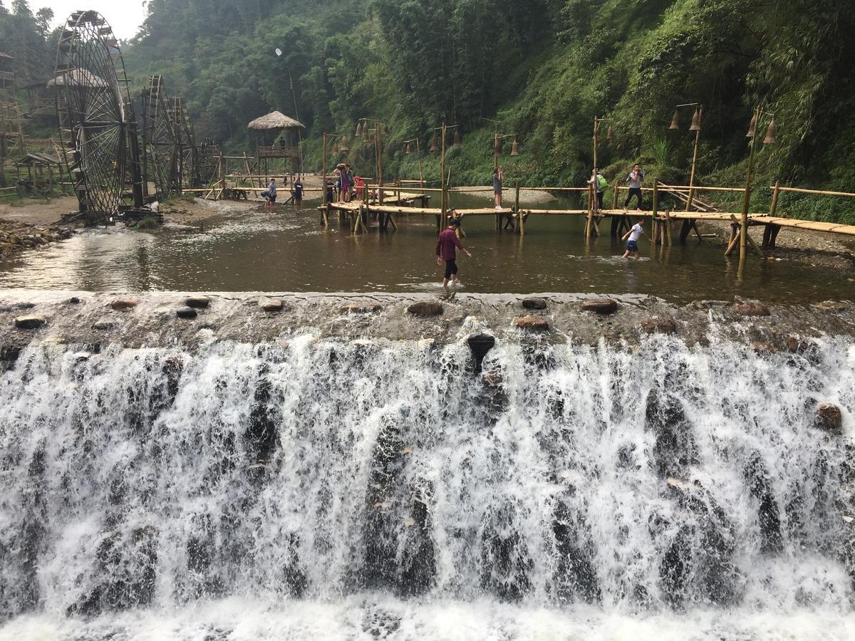 Freedom Homestay & Trekking Sapa Eksteriør billede