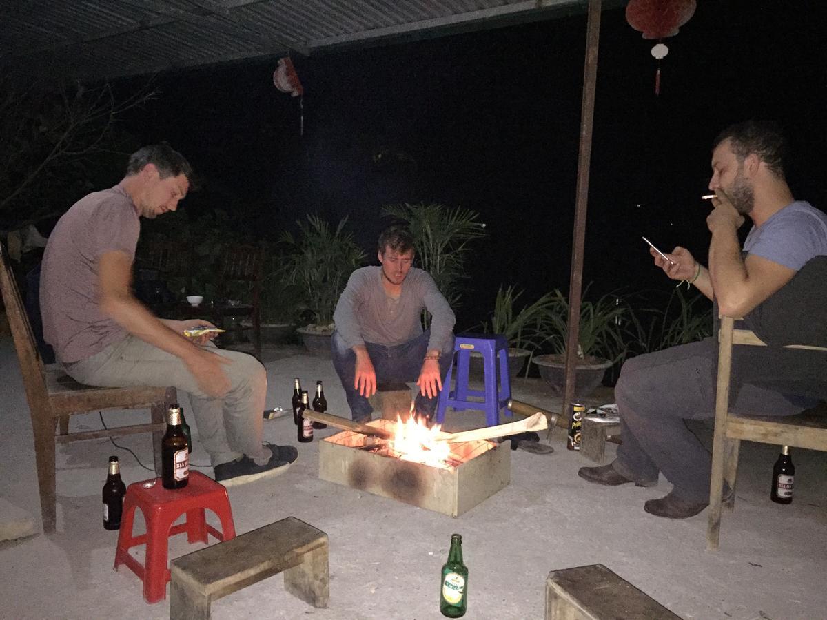 Freedom Homestay & Trekking Sapa Eksteriør billede