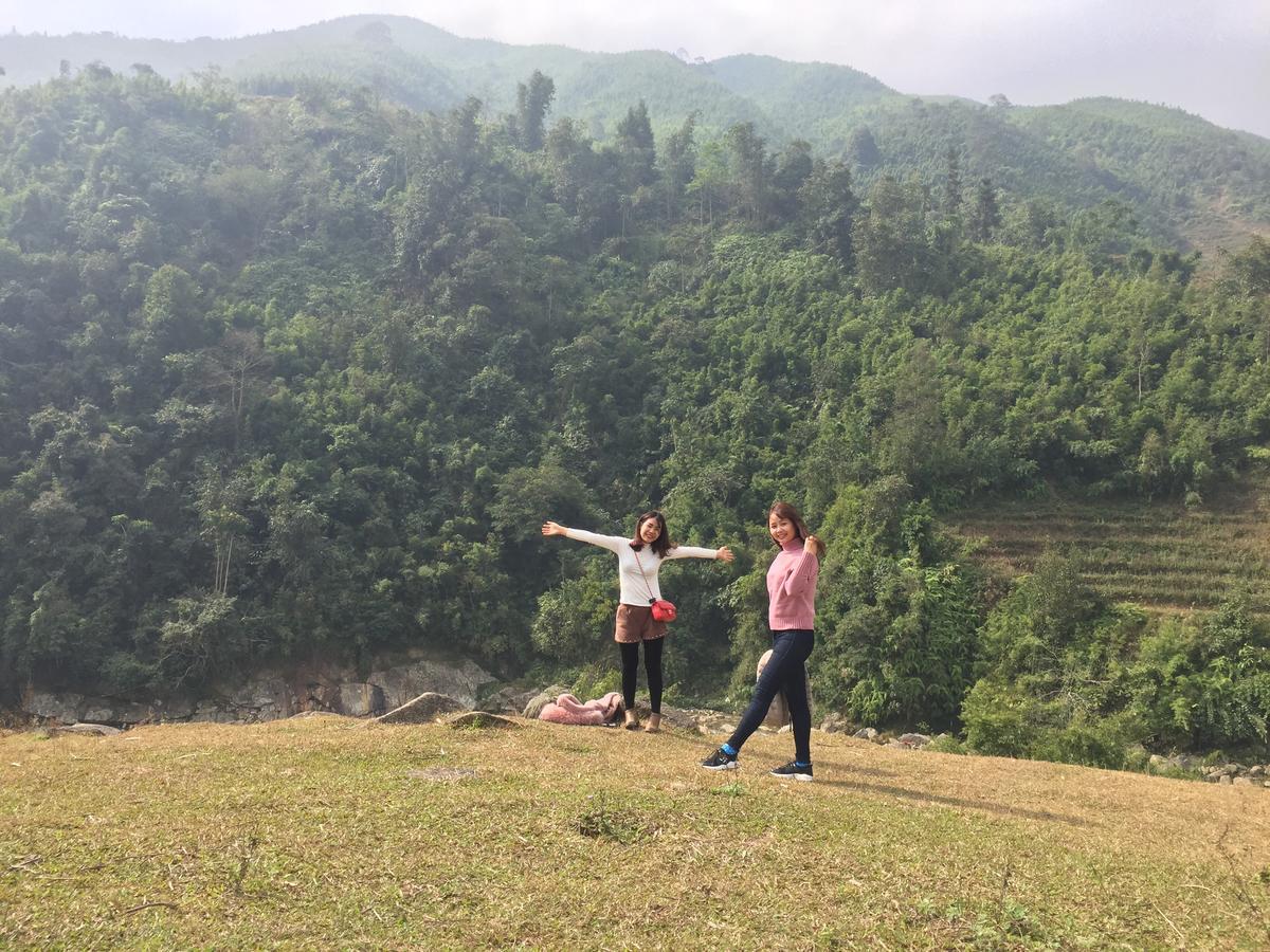 Freedom Homestay & Trekking Sapa Eksteriør billede