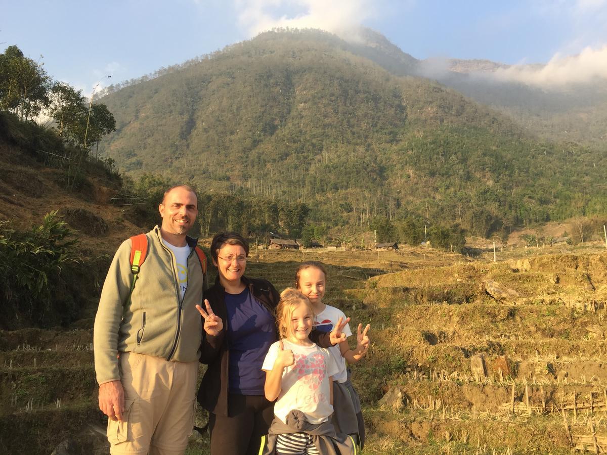 Freedom Homestay & Trekking Sapa Eksteriør billede