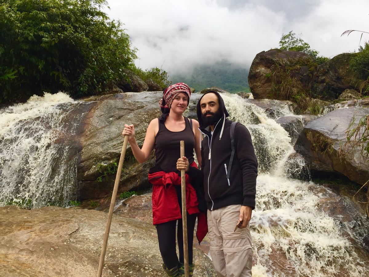 Freedom Homestay & Trekking Sapa Eksteriør billede