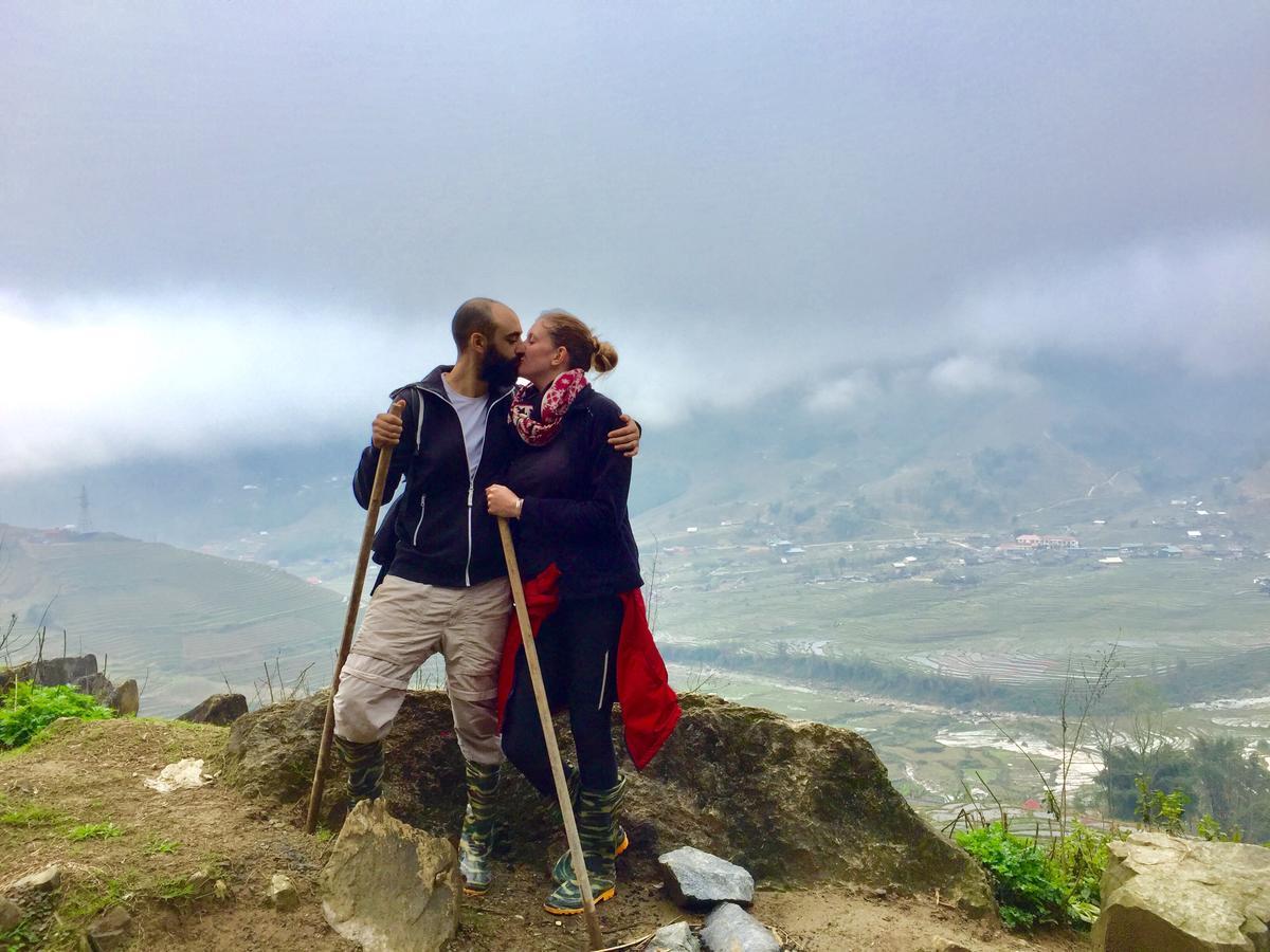 Freedom Homestay & Trekking Sapa Eksteriør billede