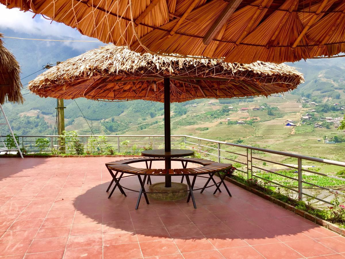 Freedom Homestay & Trekking Sapa Eksteriør billede